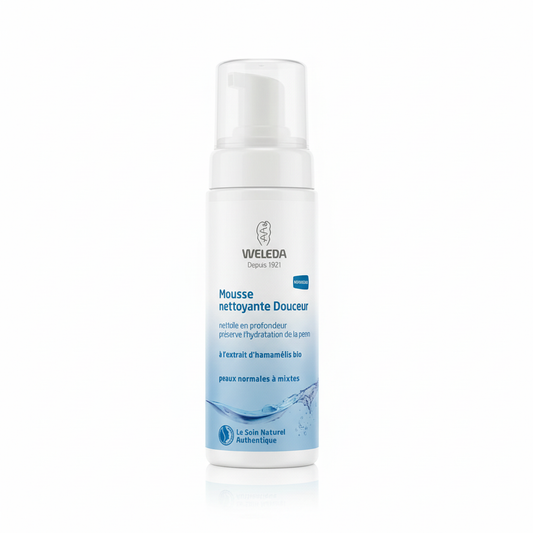 WELEDA -- Mousse nettoyante 150ml