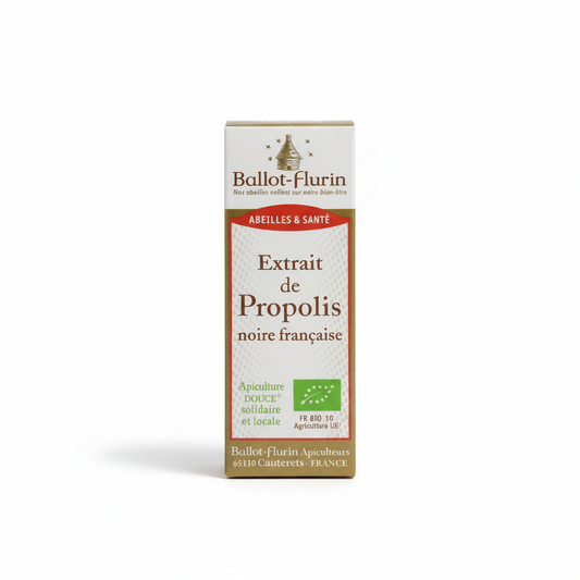 Extrait propolis noire (n)